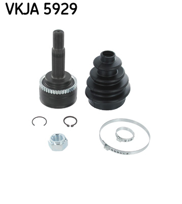 SKF VKJA 5929 Kit giunti, Semiasse